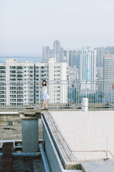 开法拉利的女上司